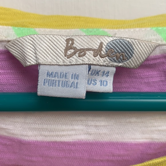 Boden Breton tee - Picture 4 of 7